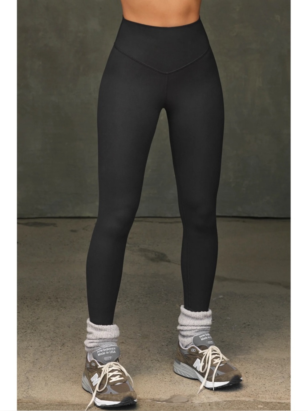 Joah brown second skin legging